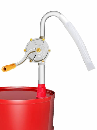 Насос перекачки топлива ручной, HandyPump-4
