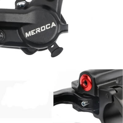 Гидравлический дисковый тормоз Merocа для велосипеда-2