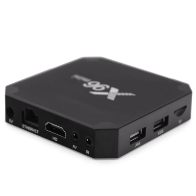 ТВ смарт приставка X96 MINI 2+16 GB-4