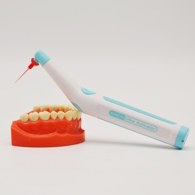 Стоматологический беспроводной звуковой эндоактиватор Sunt smil EndoActivator 150 насадок-11