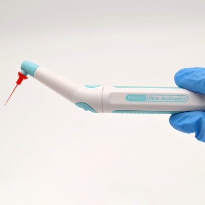 Стоматологический беспроводной звуковой эндоактиватор Sunt smil EndoActivator 150 насадок-9