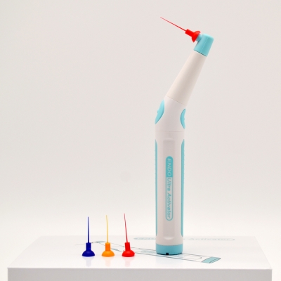 Стоматологический беспроводной звуковой эндоактиватор Sunt smil EndoActivator 150 насадок-8