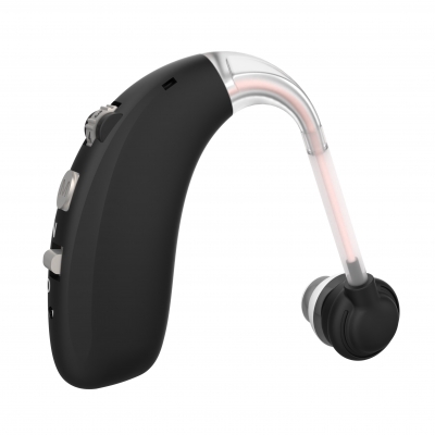 Слуховой аппарат Hearing Aid Z-360, чёрный-2