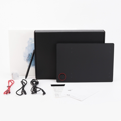 Графический планшет для рисования T608-3