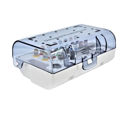 Универсальный набор отверток для имплантов с динамометрическим ключом Facilisi, 16 шт-4