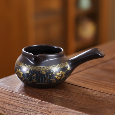 Керамический набор для чайной церемонии TeaVibe, на 6 персон-5