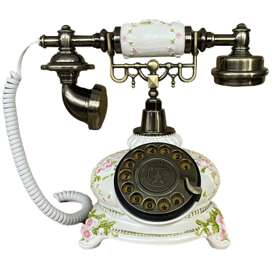Ретро-телефон стационарный Bellvox-1