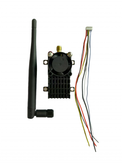 Видеопередатчик FPV Nice TX-2000, 5,8 ГГц, 2 Вт, 64 канала-2