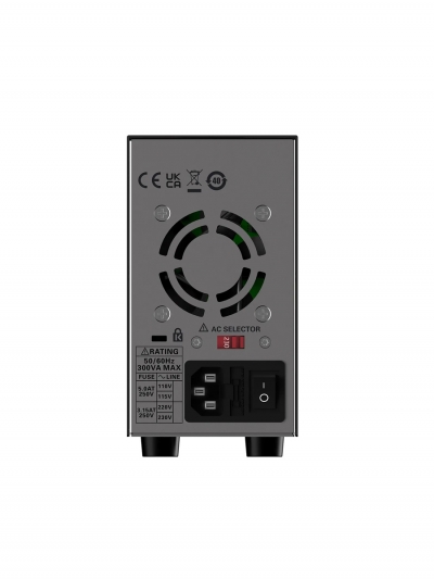 Hantek HDP135V6A, Цифровой настольный источник питания-4