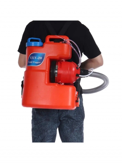 Электрический генератор холодного тумана Brumix ULV-20, 20 л-3