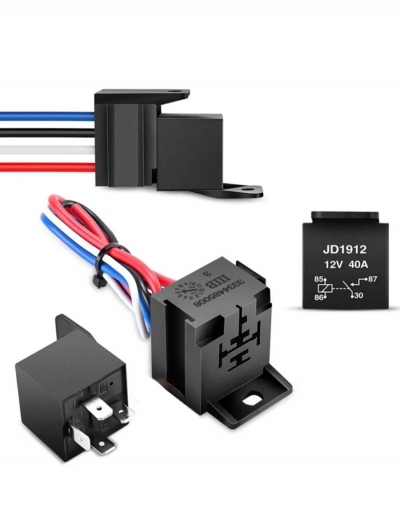 Панель зажигания IronKey L-5, 4 тумблера и кнопка запуска-8