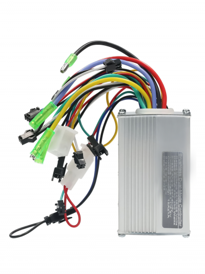 Контроллер Neries для электрических велосипедов и электросамокатов-4