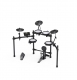 Электронная ударная установка Nux DM-210 с сетчатыми пэдами